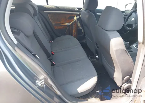 2007 Volkswagen Rabbit 4-Door z USA, uszkodzony, nr VIN WVWDR71K87W278085